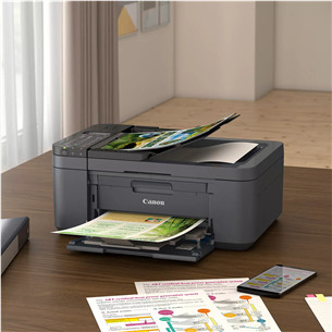 Canon Pixma TR4755i, black - Multifunctional color inkjet printer