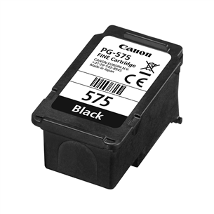 Canon PG-575, melna - Tintes kasetne printerim 5438C001
