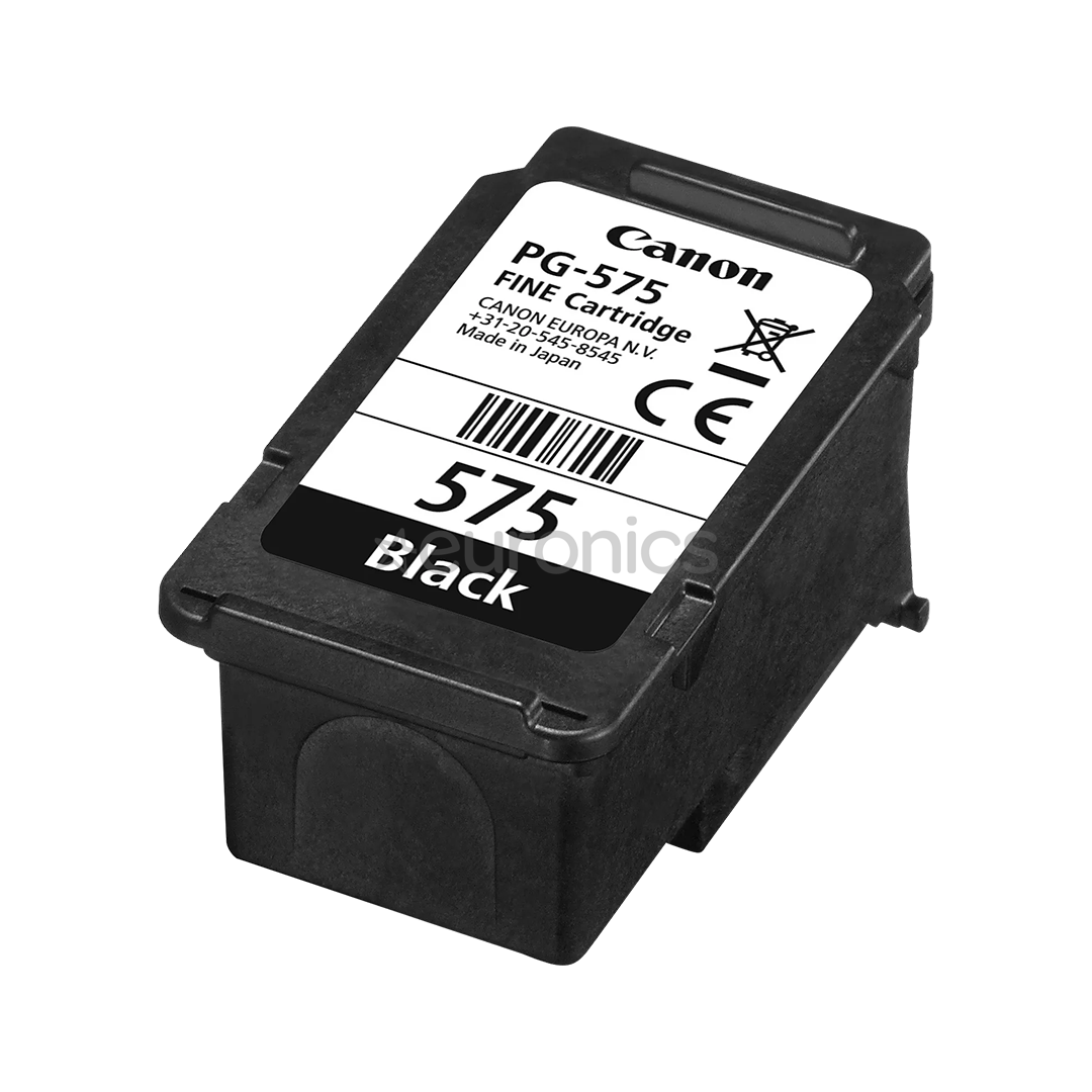 Canon PG-575, melna - Tintes kasetne printerim