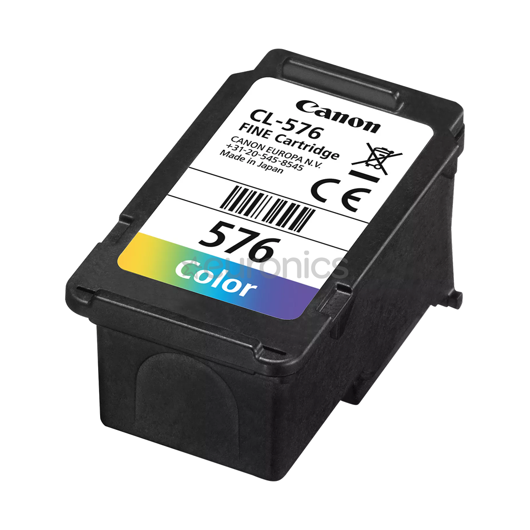 Canon CL-576, krāsu - Tintes kasetne printerim