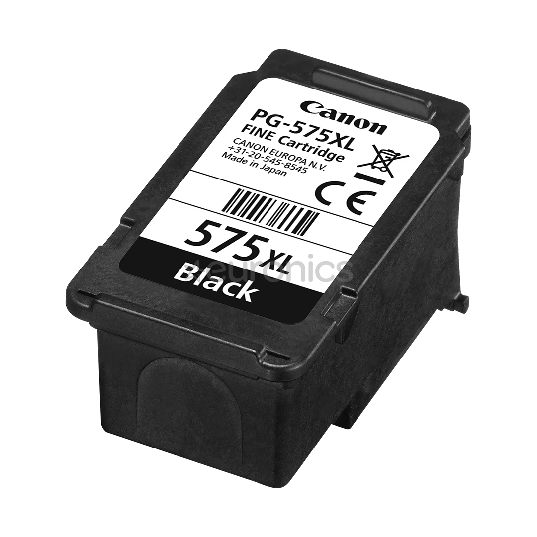 Canon PG-575XL, melna - Tintes kasetne printerim