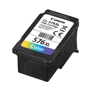 Canon CL-576XL, krāsu - Tintes kasetne printerim 5441C001