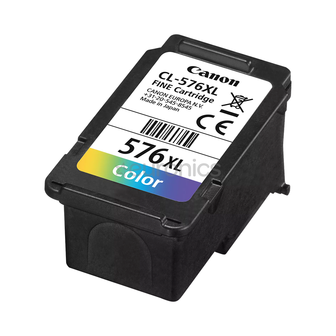 Canon CL-576XL, krāsu - Tintes kasetne printerim