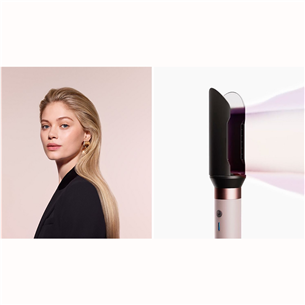 Dyson Airwrap Co-anda2x™, Straight+Wavy, 1700 Вт, Ceramic Pink/Rose Gold, розовый - Стайлер для волос
