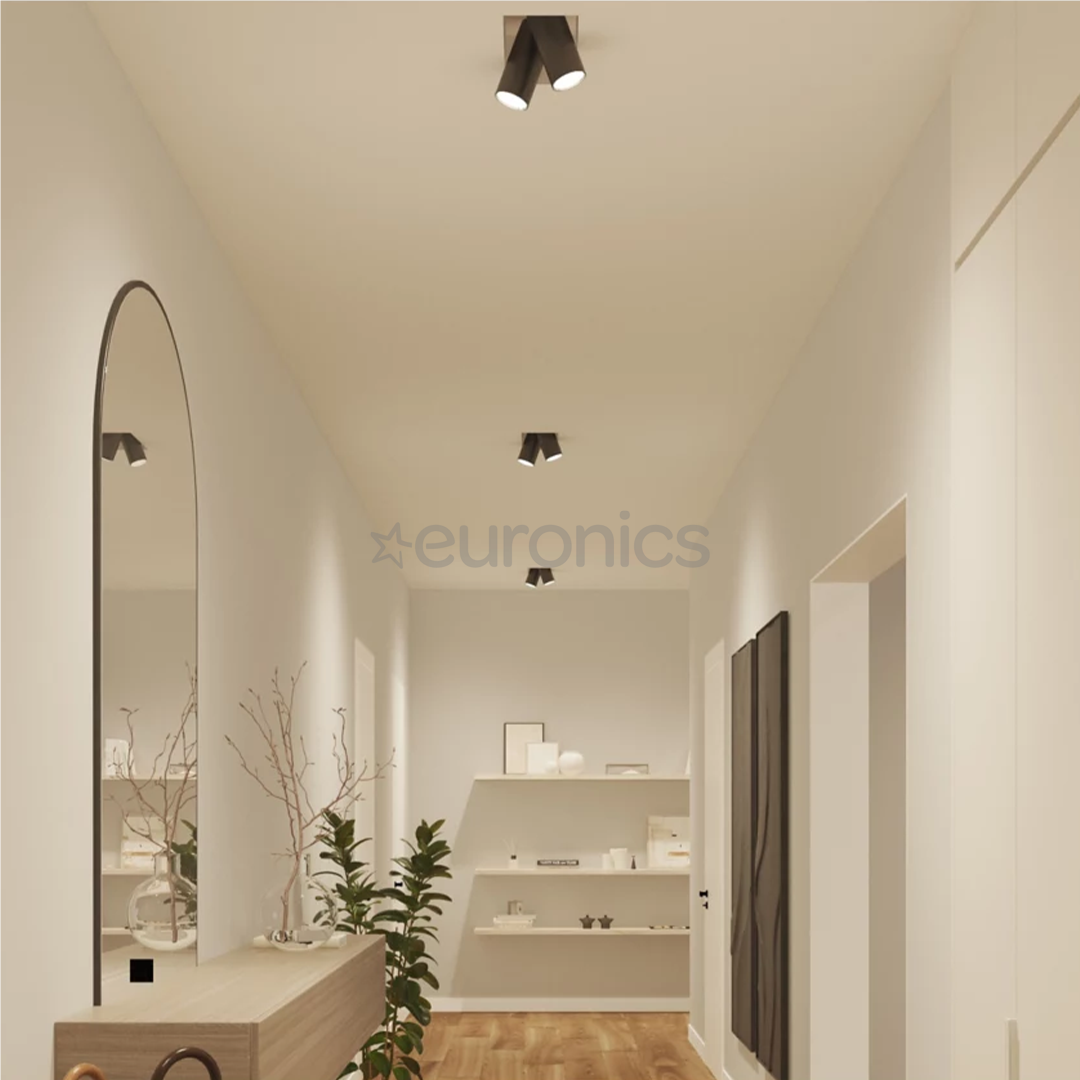 Philips Hue Essential Spot, Full Color, GU10, balta - Viedā spuldze