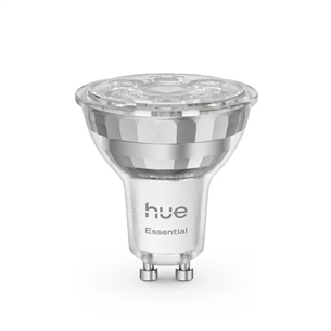 Philips Hue Essential Spot, Full Color, GU10, 3 шт., белый - Умные лампы