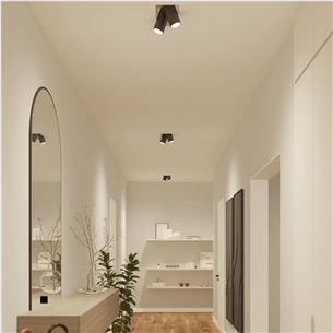 Philips Hue Essential Spot, Full Color, GU10, 3 шт., белый - Умные лампы