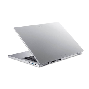 Acer Aspire Go 14, 14'', WUXGA, Ryzen 5, 16 GB, 512 GB, ENG, sudraba - Portatīvais