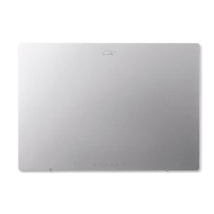 Acer Aspire Go 14, 14'', WUXGA, Ryzen 5, 16 GB, 512 GB, ENG, sudraba - Portatīvais