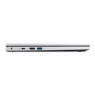Acer Aspire Go 14, 14'', WUXGA, Ryzen 5, 16 GB, 512 GB, ENG, sudraba - Portatīvais