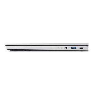 Acer Aspire Go 14, 14'', WUXGA, Ryzen 5, 16 GB, 512 GB, ENG, sudraba - Portatīvais