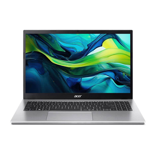 Acer Aspire Go 15, 15,6'', 16 GB, 512 GB, ENG, sudraba - Portatīvais dators NX.J7WEL.007