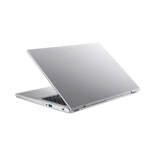 Acer Aspire Go 15, 15,6'', 16 GB, 512 GB, ENG, sudraba - Portatīvais dators