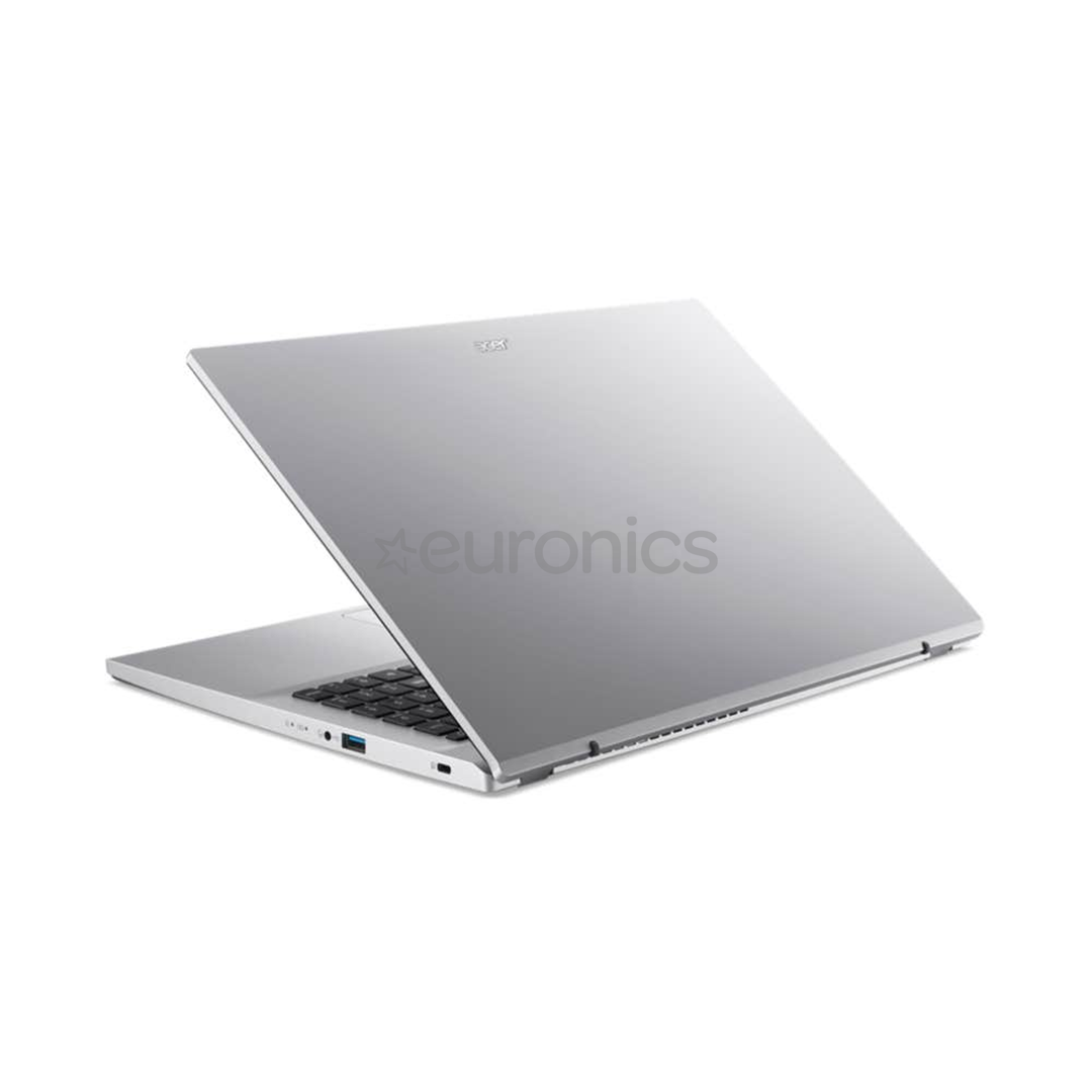 Acer Aspire Go 15, 15,6'', 16 GB, 512 GB, ENG, sudraba - Portatīvais dators