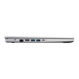 Acer Aspire Go 15, 15,6'', 16 GB, 512 GB, ENG, sudraba - Portatīvais dators