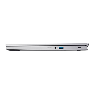Acer Aspire Go 15, 15,6'', 16 GB, 512 GB, ENG, sudraba - Portatīvais dators