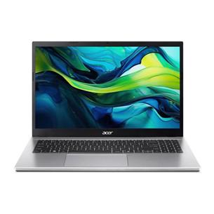 Acer Aspire Go 15, 15,6'', Ryzen 7, 32 GB, 1 TB, ENG, sudraba - Portatīvais dators NX.J7WEL.006