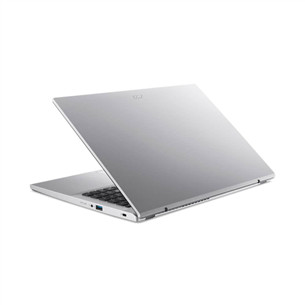 Acer Aspire Go 15, 15,6'', Ryzen 7, 32 GB, 1 TB, ENG, sudraba - Portatīvais dators