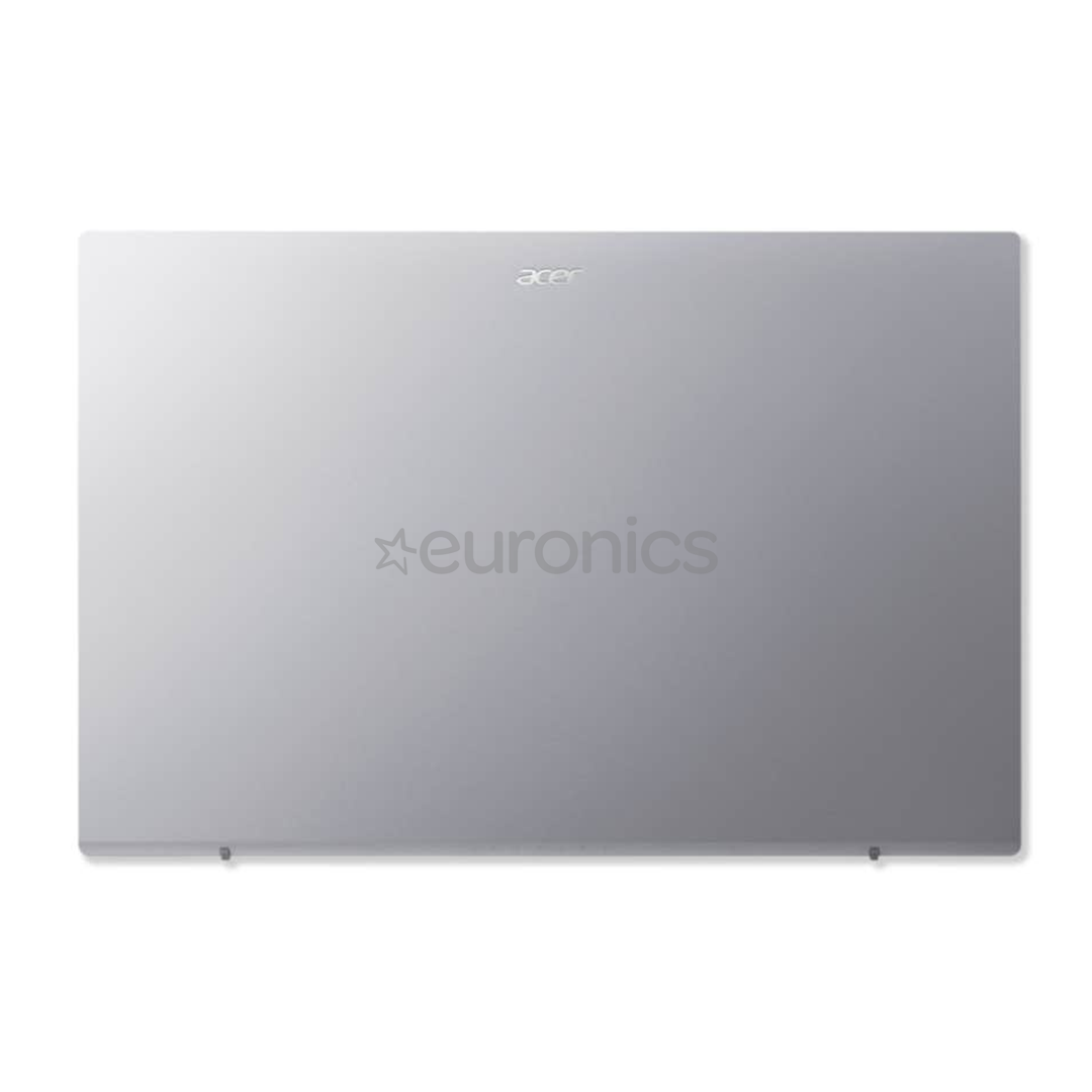 Acer Aspire Go 15, 15,6'', 32 GB, 1 TB, ENG, sudraba - Portatīvais dators