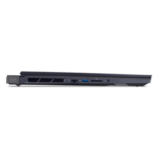 Acer Predator Helios 18 AI, 18'', WQUXGA, Mini-LED, 120 Hz, Ultra 9, 64 GB, 2 TB, RTX 5090, ENG, melna - Portatīvais dators