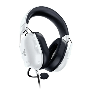 Razer BlackShark V2 X for PlayStation, balta - Austiņas ar mikrofonu