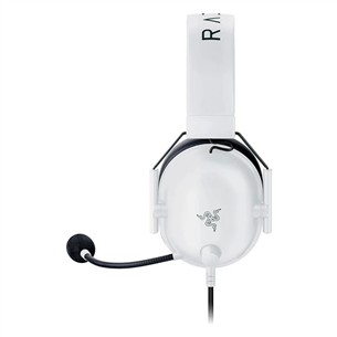 Razer BlackShark V2 X for PlayStation, balta - Austiņas ar mikrofonu