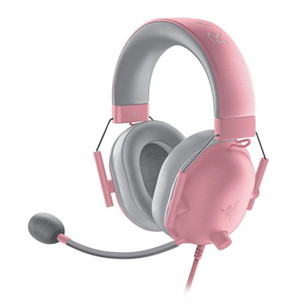Razer BlackShark V2 X for PlayStation, rozā - Austiņas ar mikrofonu RZ04-03241400-R3G1