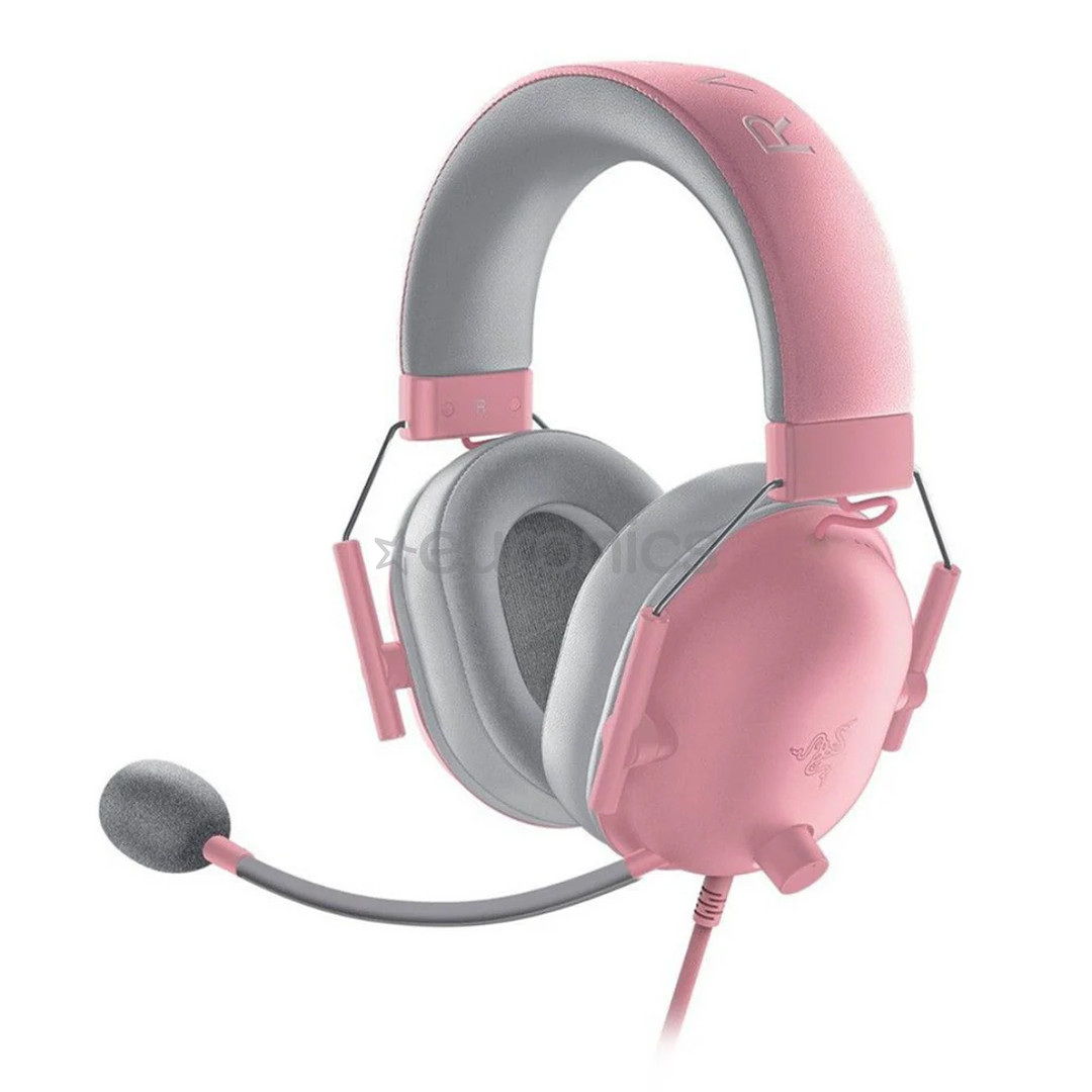 Razer BlackShark V2 X for PlayStation, quartz - Headset