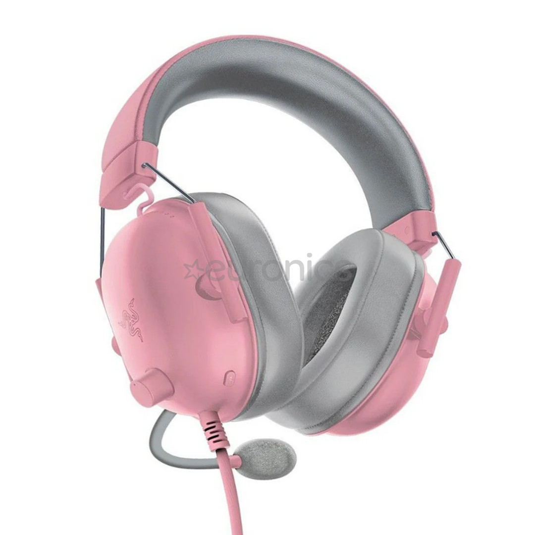 Razer BlackShark V2 X for PlayStation, quartz - Headset