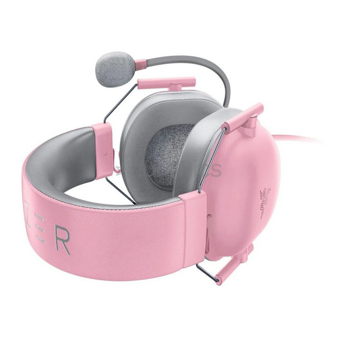 Razer BlackShark V2 X for PlayStation, quartz - Headset