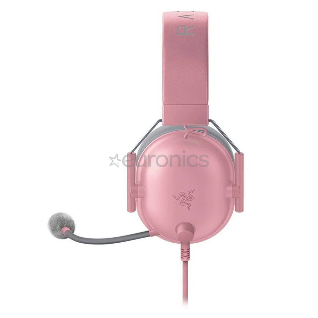 Razer BlackShark V2 X for PlayStation, quartz - Headset