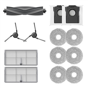 Dreame X40 Ultra/L40 Ultra - Aksesuāru komplekts robotam putekļu sūcējam RAK49