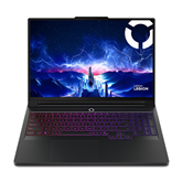 Lenovo Legion Pro 7 Gen 10, 16'', WQXGA, OLED, 240 Hz, Ryzen 9, 32 GB, 1 TB, RTX 5070 Ti, ENG, melna - Portatīvais dators