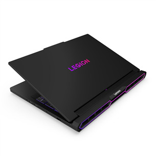 Lenovo Legion Pro 7 Gen 10, 16'', WQXGA, OLED, 240 Гц, Ryzen 9, 32 ГБ, 1 ТБ, RTX 5070 Ti, ENG, черный - Ноутбук