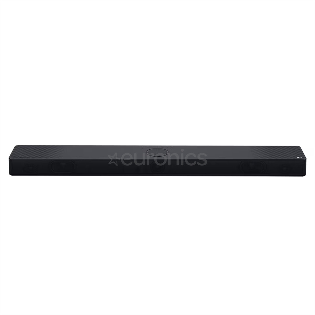 LG Soundbar SC9S, 3.1.3, black - Soundbar