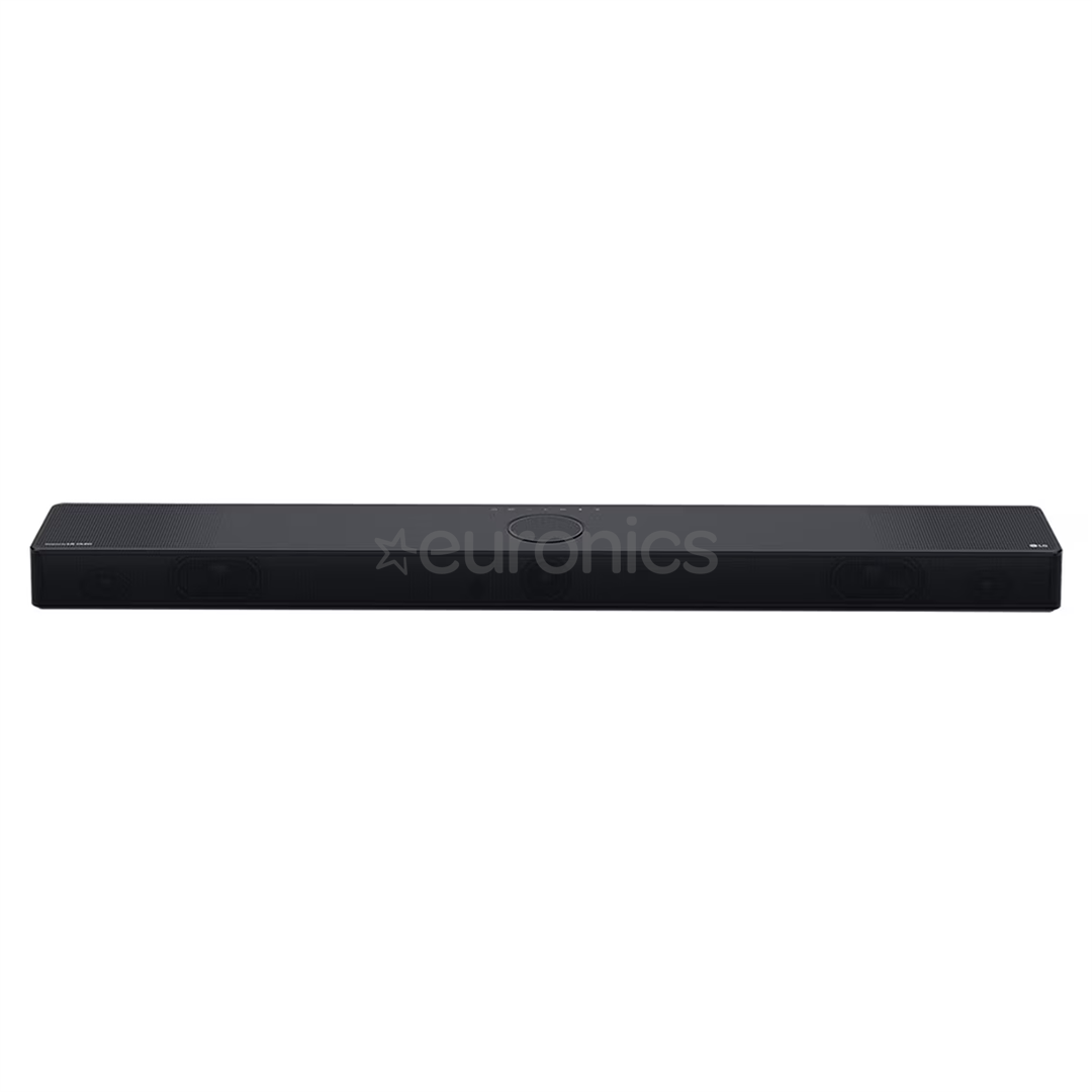 LG Soundbar SC9S, 3.1.3, melna - Soundbar mājas kinozāle