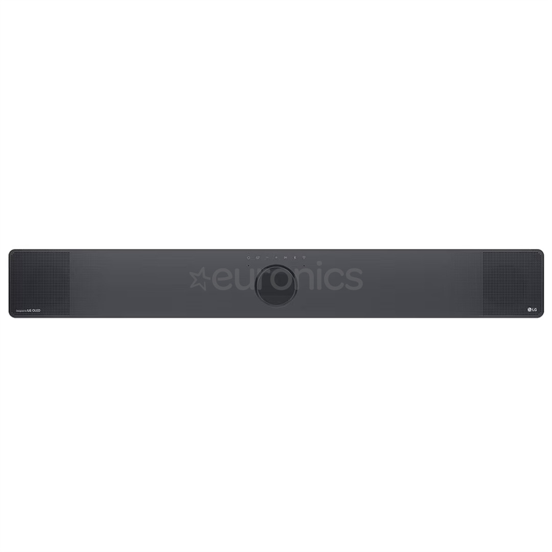 LG Soundbar SC9S, 3.1.3, black - Soundbar