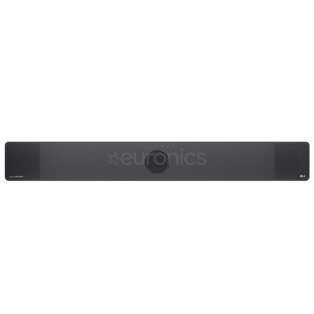 LG Soundbar SC9S, 3.1.3, melna - Soundbar mājas kinozāle