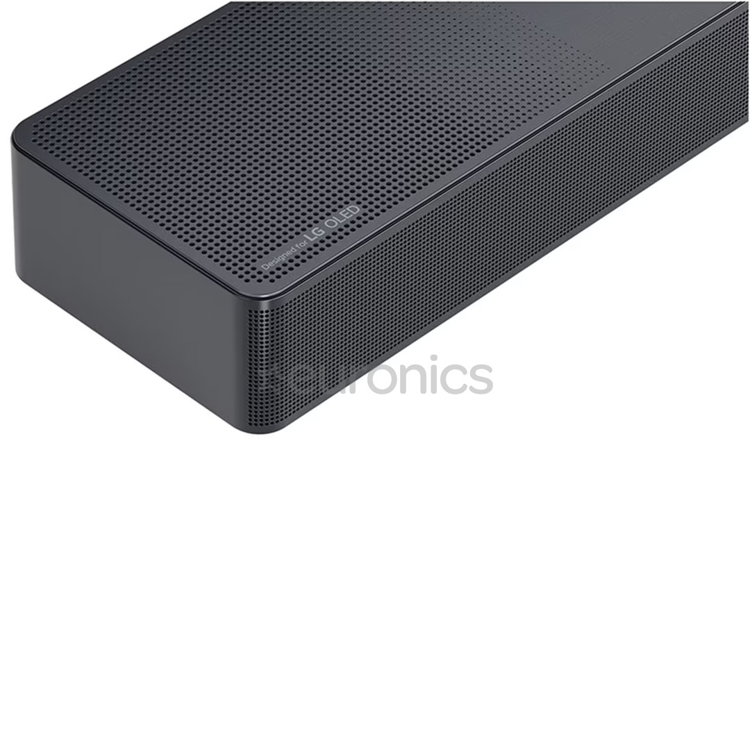LG Soundbar SC9S, 3.1.3, black - Soundbar