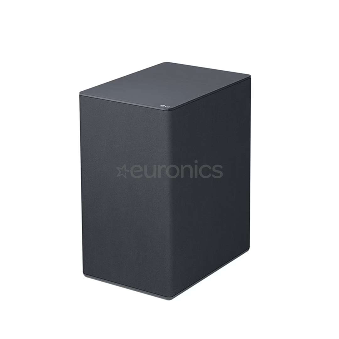 LG Soundbar SC9S, 3.1.3, melna - Soundbar mājas kinozāle