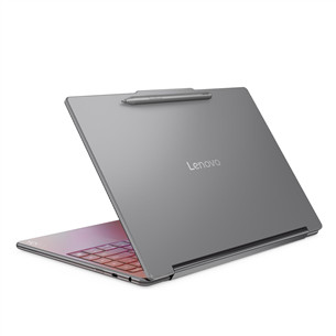 Lenovo Yoga 9 2-in-1 Gen 10 Aura Edition, 14'', WQXGA+, OLED, 120 Hz, Ultra 7, 32 GB, 1 TB, W11P, ENG, pelēka - Portatīvais dators