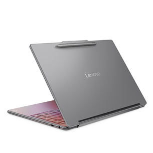 Lenovo Yoga 9 2-in-1 Gen 10 Aura Edition, 14'', WQXGA+, OLED, 120 Hz, Ultra 7, 32 GB, 1 TB, W11P, ENG, pelēka - Portatīvais dators