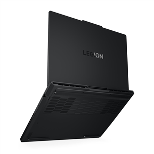 Lenovo Legion Pro 5i Gen10, 16'', WQXGA, OLED, 165 Hz, Ultra 9, 32 GB, 2 TB, ENG, melna - Portatīvais dators