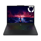 Lenovo Legion Pro 5 Gen 10, 16'', WQXGA, OLED, 165 Hz, Ryzen 7, 32 GB, 1 TB, RTX 5060, ENG, melna - Portatīvais dators
