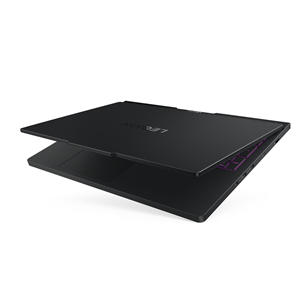 Lenovo Legion Pro 5 Gen 10, 16'', WQXGA, OLED, 165 Hz, Ryzen 7, 32 GB, 1 TB, RTX 5060, ENG, melna - Portatīvais dators