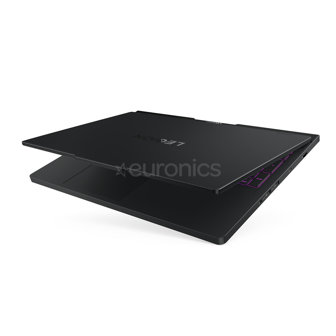 Lenovo Legion Pro 5 Gen 10, 16'', WQXGA, OLED, 165 Hz, Ryzen 7, 32 GB, 1 TB, RTX 5060, ENG, melna - Portatīvais dators