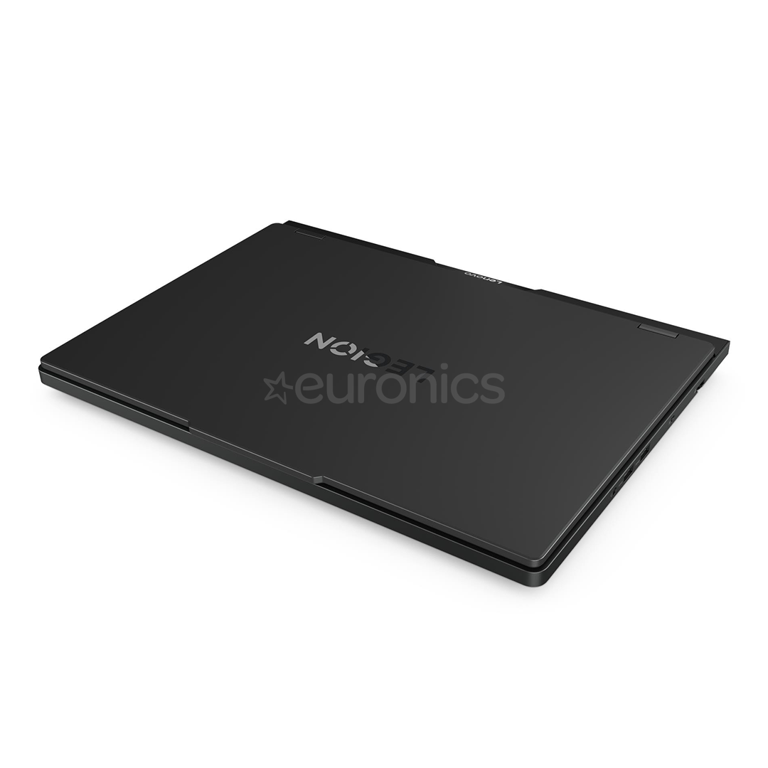 Lenovo Legion Pro 5 Gen 10, 16'', WQXGA, OLED, 165 Hz, Ryzen 7, 32 GB, 1 TB, RTX 5060, ENG, melna - Portatīvais dators