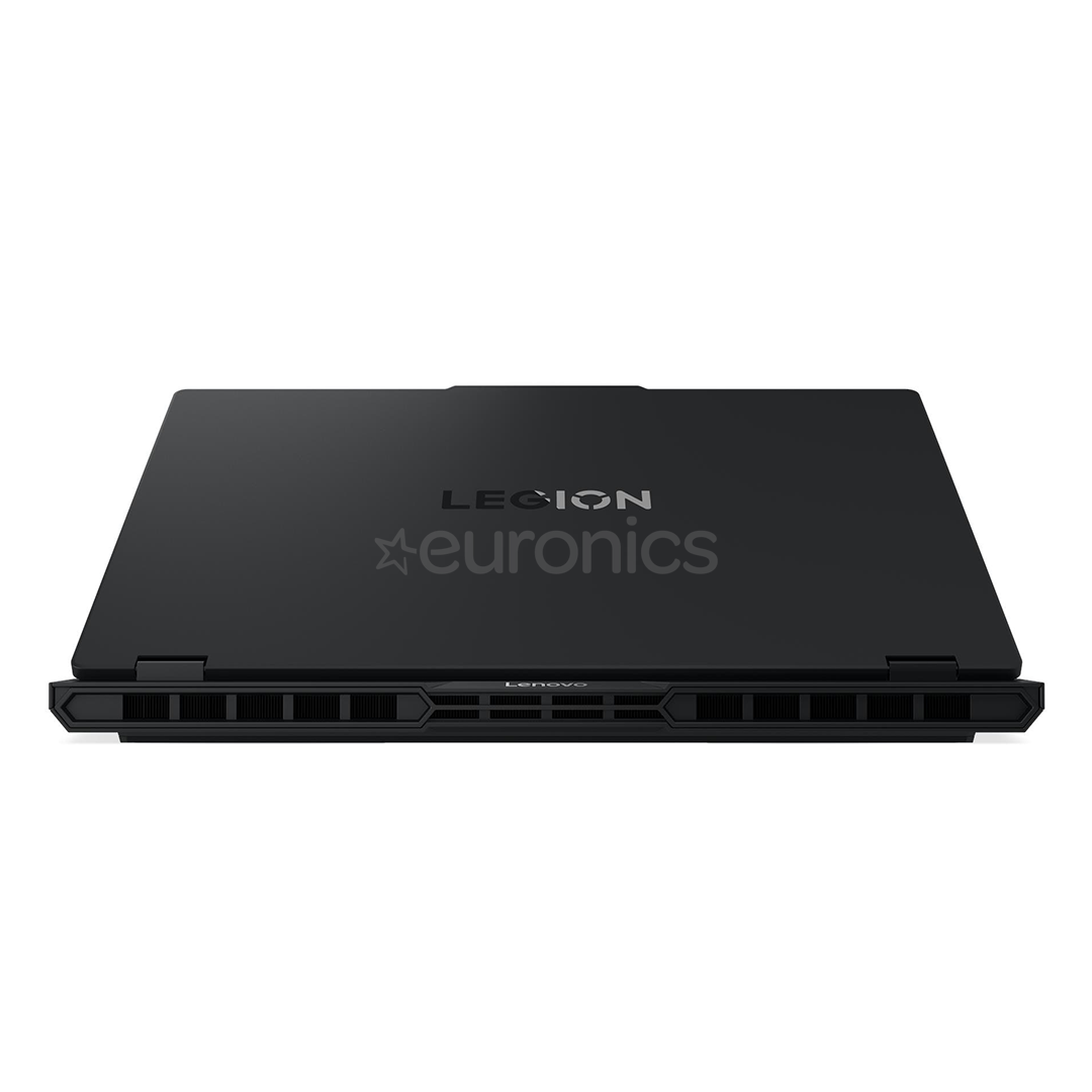 Lenovo Legion Pro 5 Gen 10, 16'', WQXGA, OLED, 165 Hz, Ryzen 7, 32 GB, 1 TB, RTX 5060, ENG, melna - Portatīvais dators
