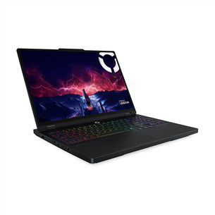 Lenovo Legion Pro 5 Gen 10, 16'', WQXGA, OLED, 165 Hz, Ryzen 9, 32 GB, 1 TB, RTX 5070, ENG, melna - Portatīvais dators
