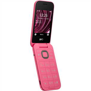 HMD 2660 Flip, red - Mobile phone 1GF033CPC1L01